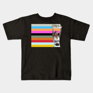 UNION YES. Kids T-Shirt